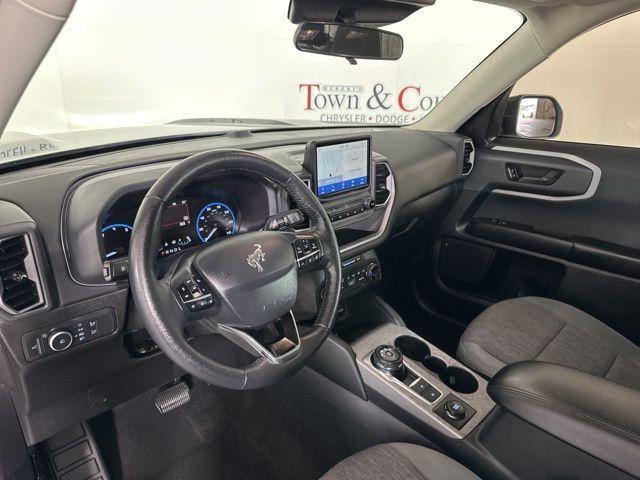 used 2021 Ford Bronco Sport car, priced at $21,489