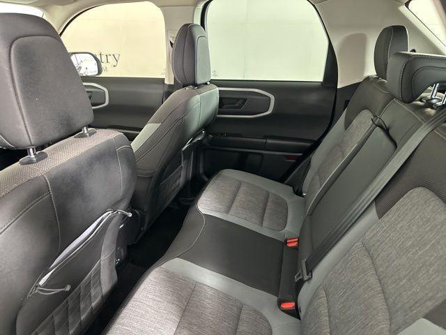 used 2021 Ford Bronco Sport car, priced at $21,489