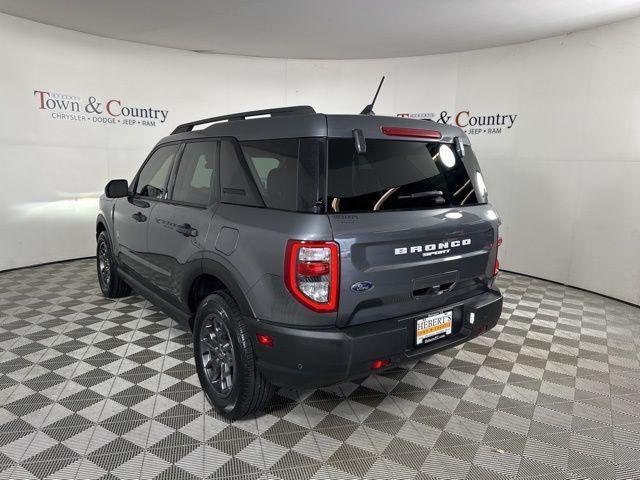 used 2021 Ford Bronco Sport car, priced at $21,489