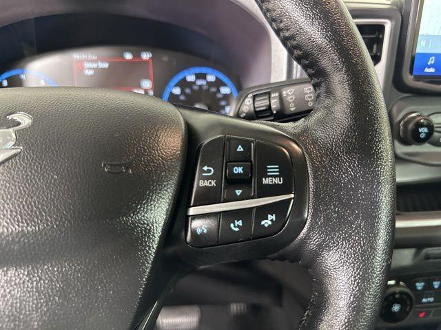 used 2021 Ford Bronco Sport car, priced at $21,489