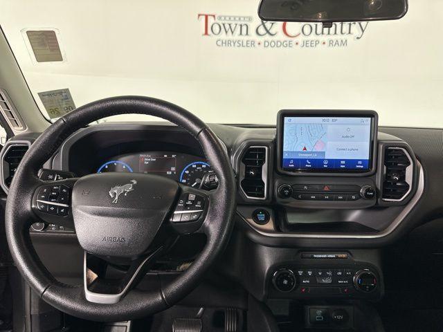 used 2021 Ford Bronco Sport car, priced at $21,489