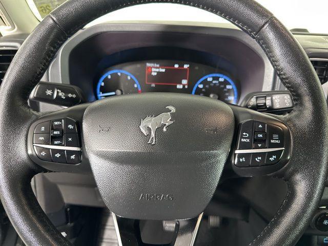 used 2021 Ford Bronco Sport car, priced at $21,489