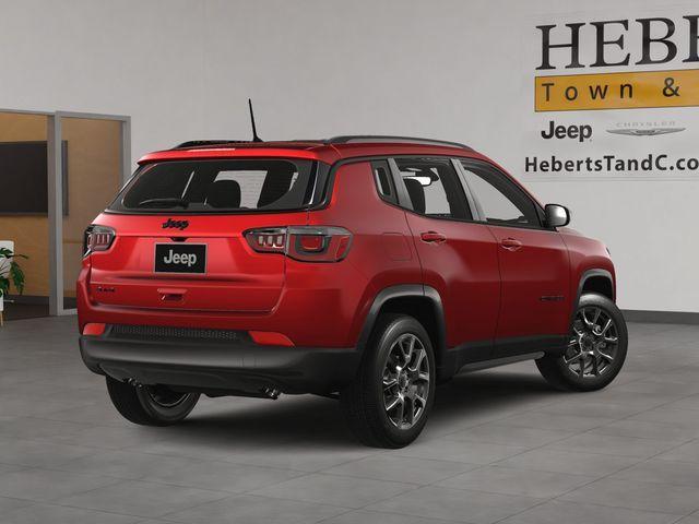 new 2025 Jeep Compass car, priced at $29,355