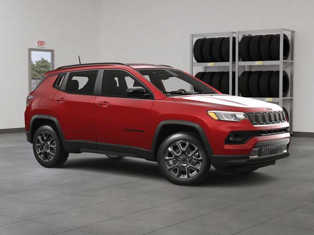 new 2025 Jeep Compass car, priced at $29,355