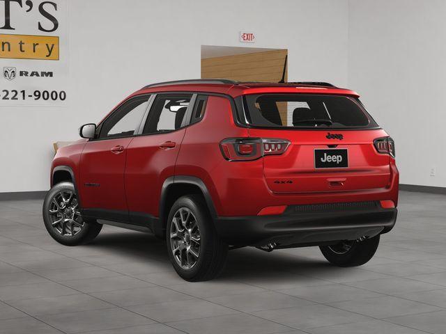 new 2025 Jeep Compass car, priced at $29,355