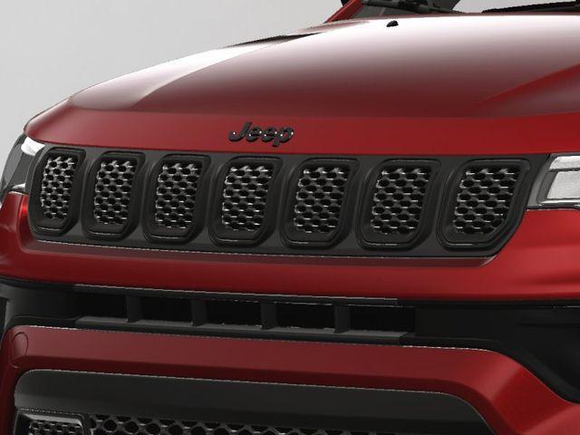 new 2025 Jeep Compass car, priced at $29,355