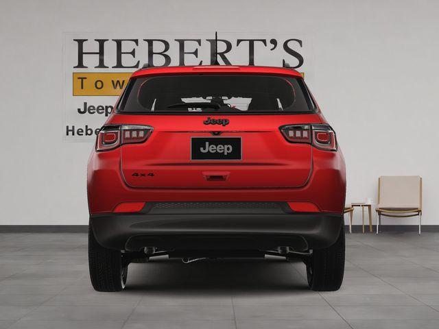 new 2025 Jeep Compass car, priced at $29,355