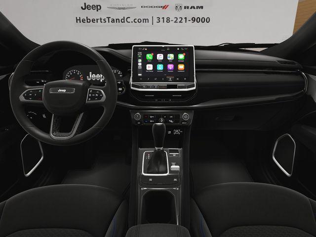 new 2025 Jeep Compass car, priced at $29,355