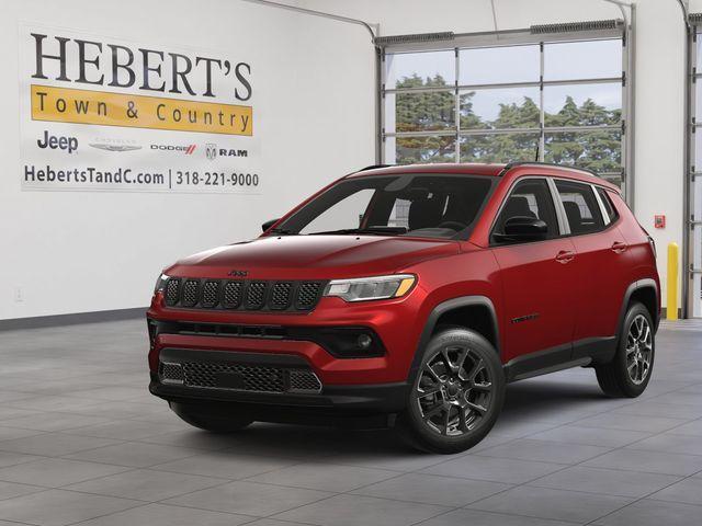 new 2025 Jeep Compass car, priced at $29,355