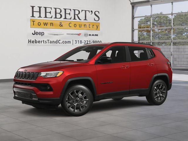 new 2025 Jeep Compass car, priced at $29,355