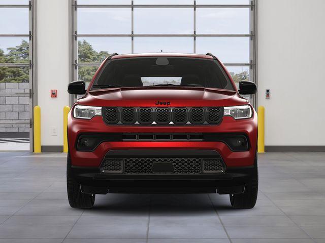 new 2025 Jeep Compass car, priced at $29,355