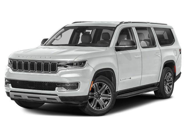 new 2024 Jeep Wagoneer L car, priced at $66,940