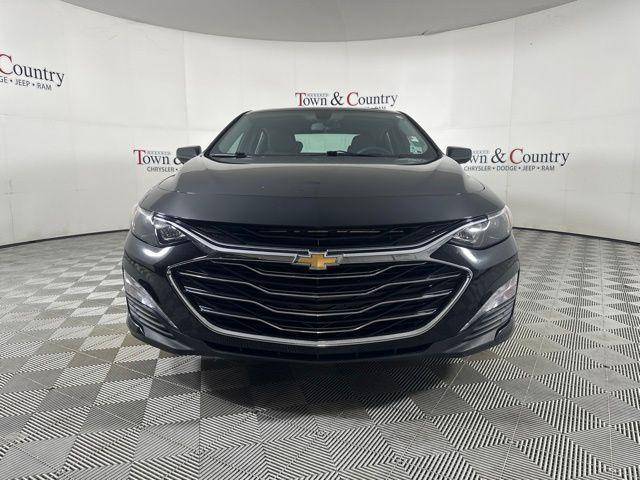 used 2022 Chevrolet Malibu car, priced at $18,632