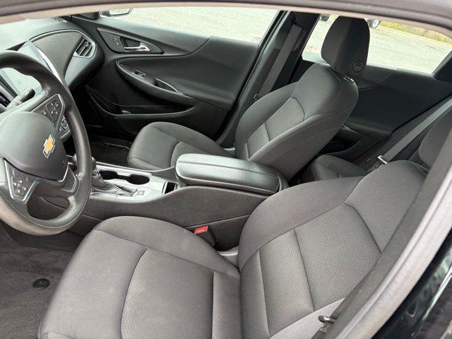 used 2022 Chevrolet Malibu car, priced at $18,632