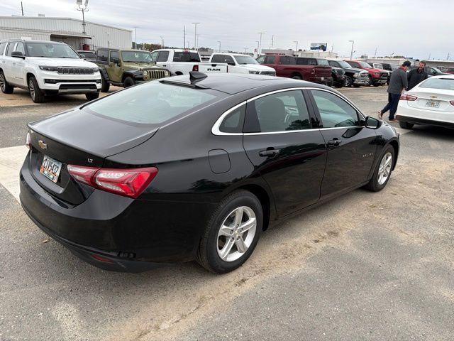 used 2022 Chevrolet Malibu car, priced at $18,632