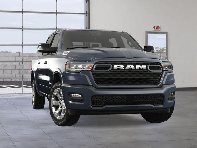 new 2025 Ram 1500 car, priced at $45,969