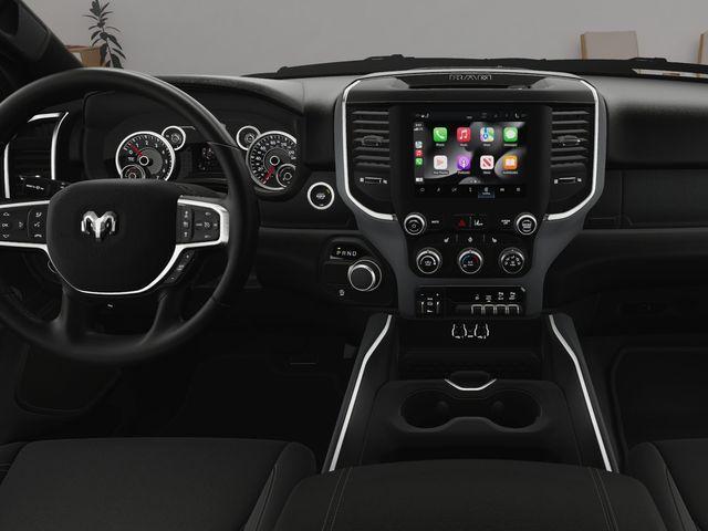 new 2025 Ram 1500 car, priced at $45,969