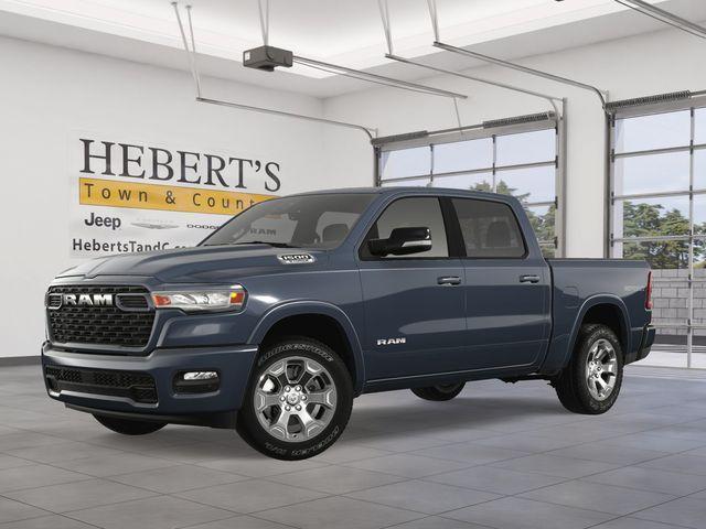 new 2025 Ram 1500 car, priced at $45,969