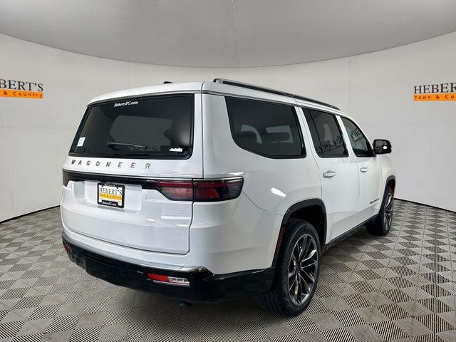 new 2025 Jeep Wagoneer car, priced at $80,035