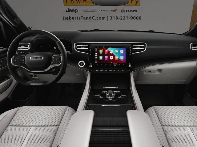 new 2025 Jeep Wagoneer car, priced at $79,035