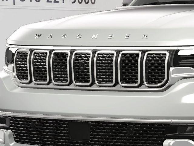 new 2025 Jeep Wagoneer car, priced at $79,035