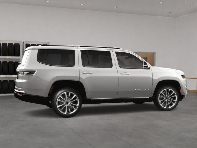 new 2025 Jeep Wagoneer car, priced at $79,035