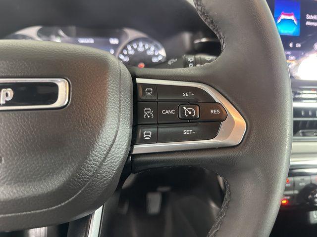 used 2024 Jeep Compass car, priced at $25,859