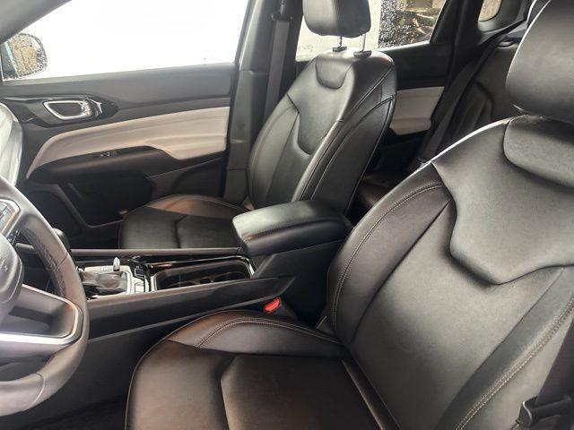 used 2024 Jeep Compass car, priced at $25,859