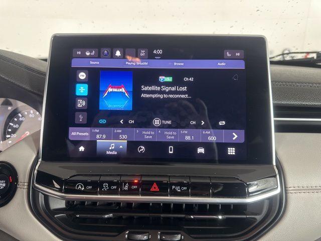 used 2024 Jeep Compass car, priced at $25,859