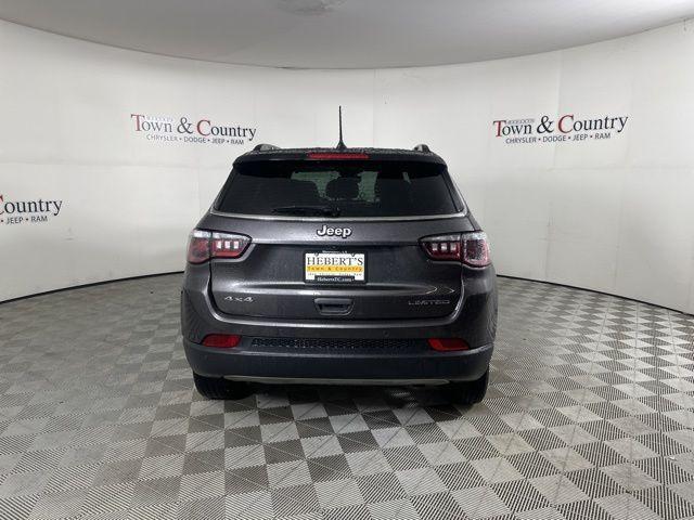 used 2024 Jeep Compass car, priced at $25,859