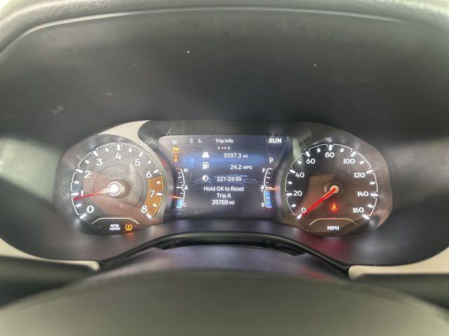 used 2024 Jeep Compass car, priced at $25,859