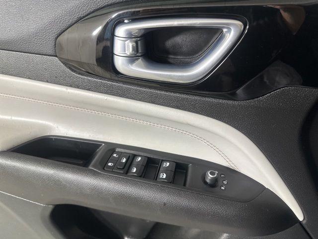 used 2024 Jeep Compass car, priced at $25,859
