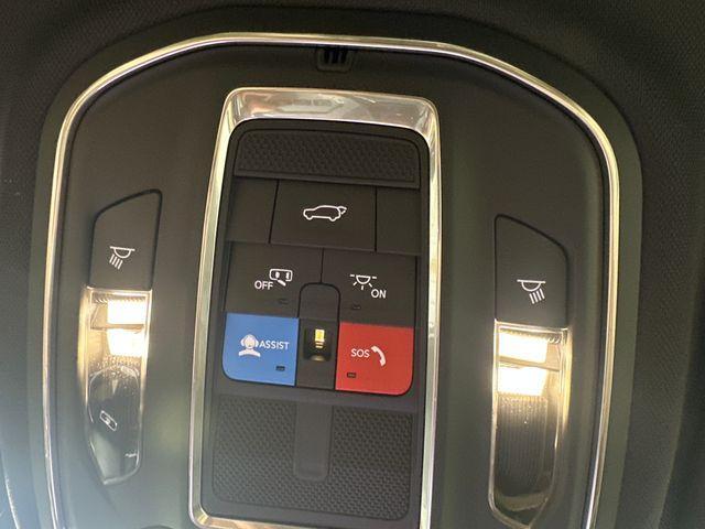 new 2025 Jeep Grand Cherokee L car, priced at $43,900