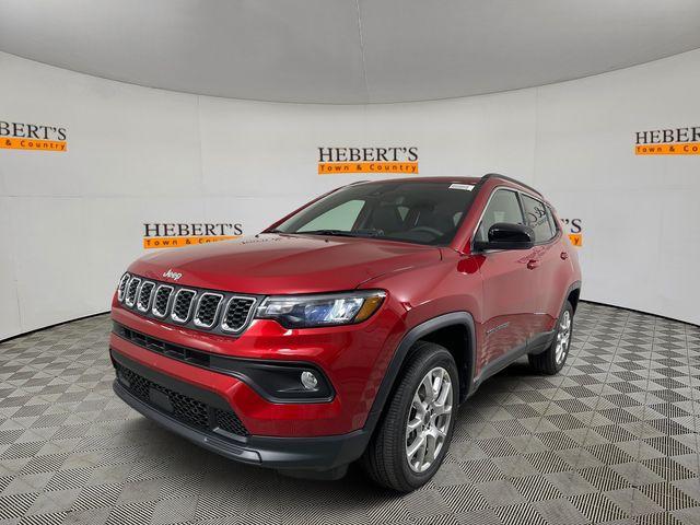 new 2025 Jeep Compass car, priced at $29,860