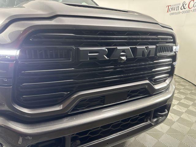 new 2025 Ram 2500 car, priced at $81,430