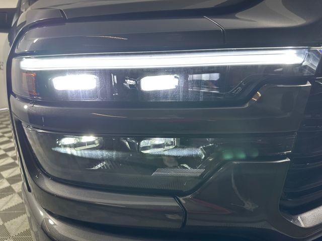 new 2025 Ram 2500 car, priced at $81,430