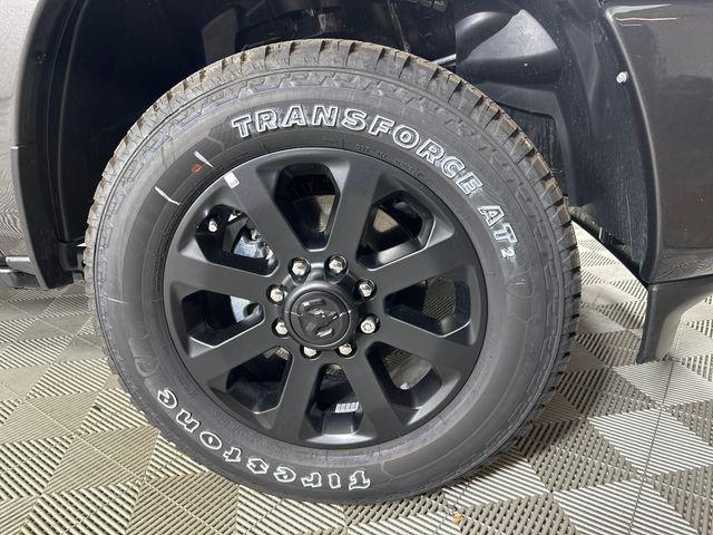 new 2025 Ram 2500 car, priced at $81,430