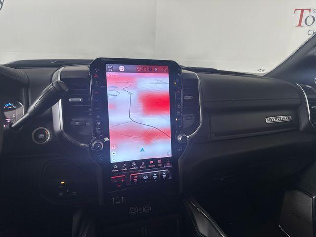 new 2025 Ram 2500 car, priced at $81,430