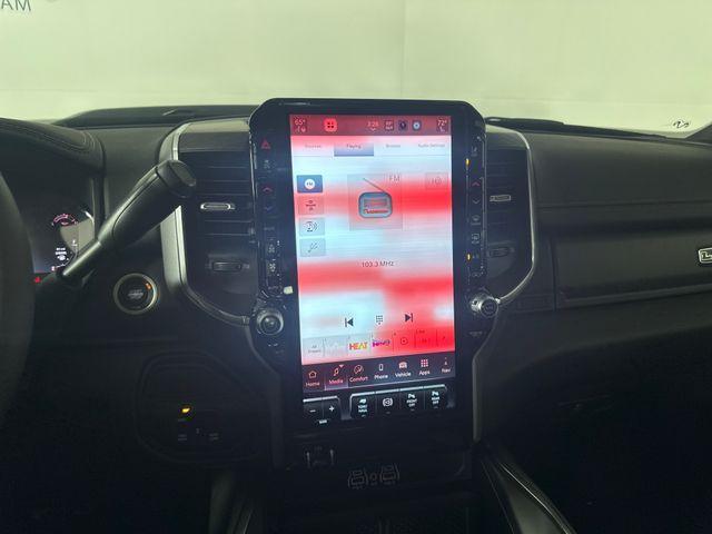 new 2025 Ram 2500 car, priced at $81,430