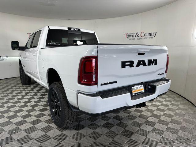 new 2025 Ram 2500 car, priced at $78,035
