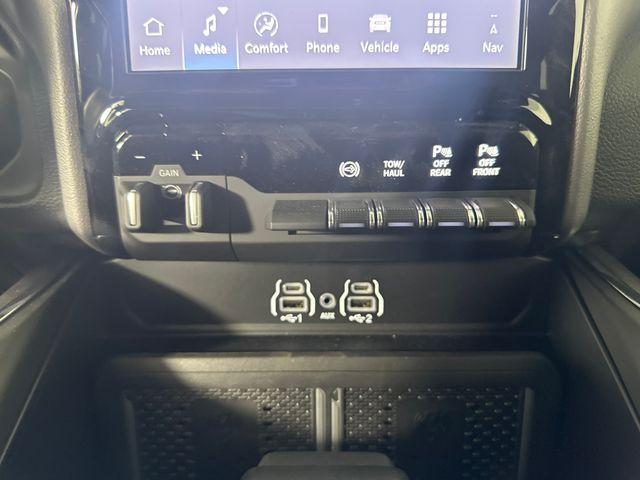 new 2025 Ram 2500 car, priced at $78,035