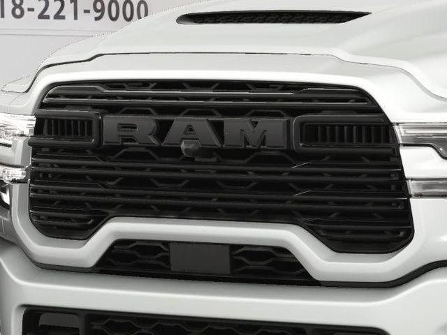 new 2025 Ram 2500 car, priced at $78,035