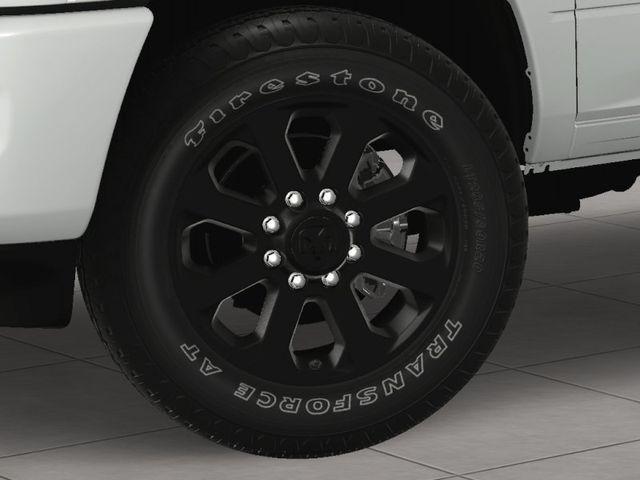 new 2025 Ram 2500 car, priced at $78,035