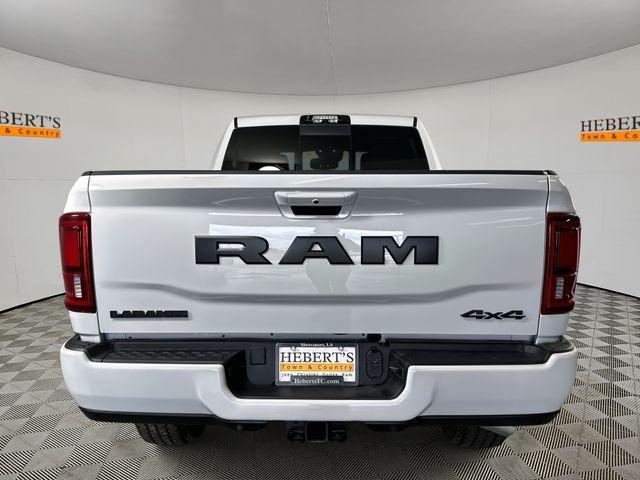 new 2025 Ram 2500 car, priced at $78,035