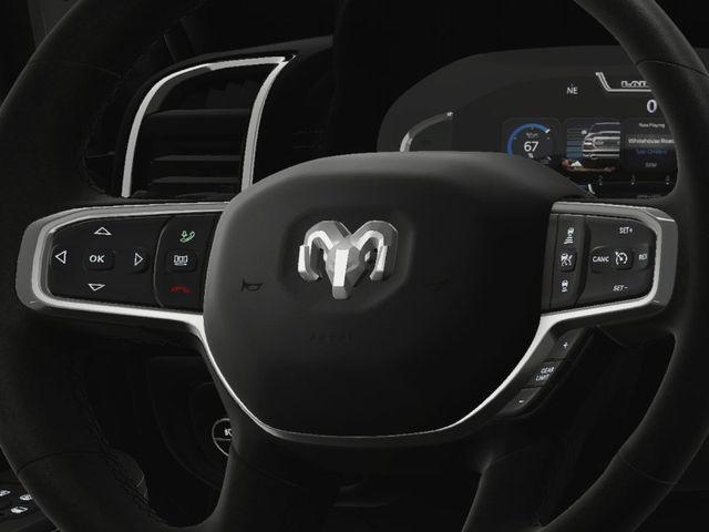 new 2025 Ram 2500 car, priced at $78,035