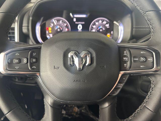 new 2025 Ram 2500 car, priced at $78,035