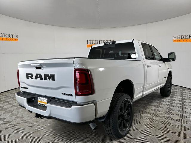 new 2025 Ram 2500 car, priced at $78,035