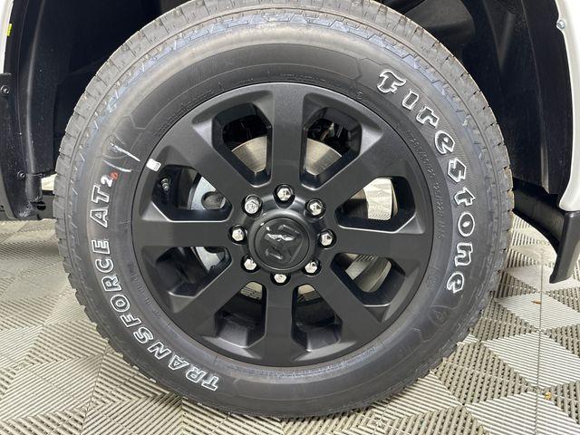 new 2025 Ram 2500 car, priced at $78,035