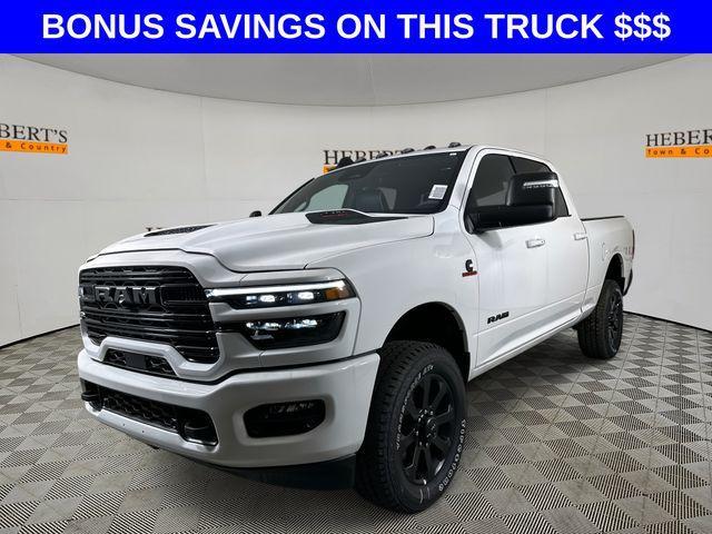 new 2025 Ram 2500 car, priced at $76,535