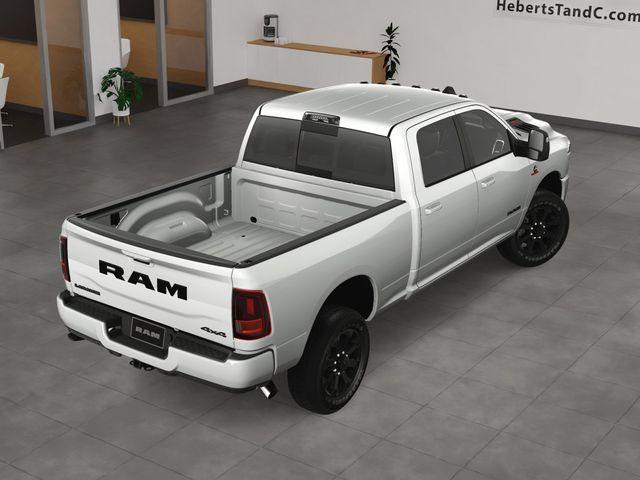 new 2025 Ram 2500 car, priced at $78,035